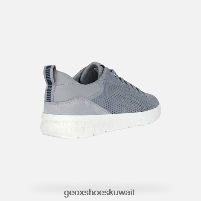 Geox BLL84T712 Spherica Ec4 Man Light Grey
