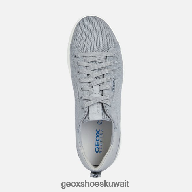 Geox BLL84T712 Spherica Ec4 Man Light Grey