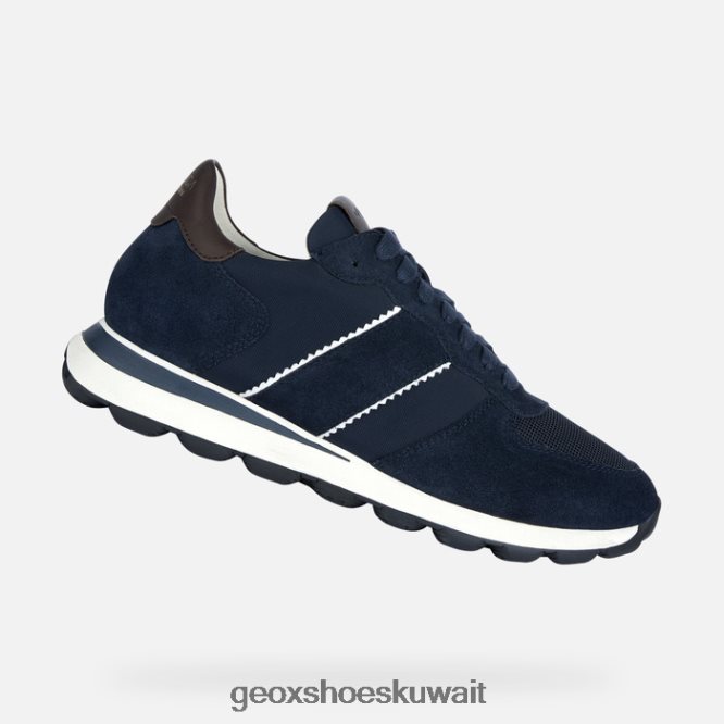 Geox BLL84T714 Spherica Vseries Man Navy