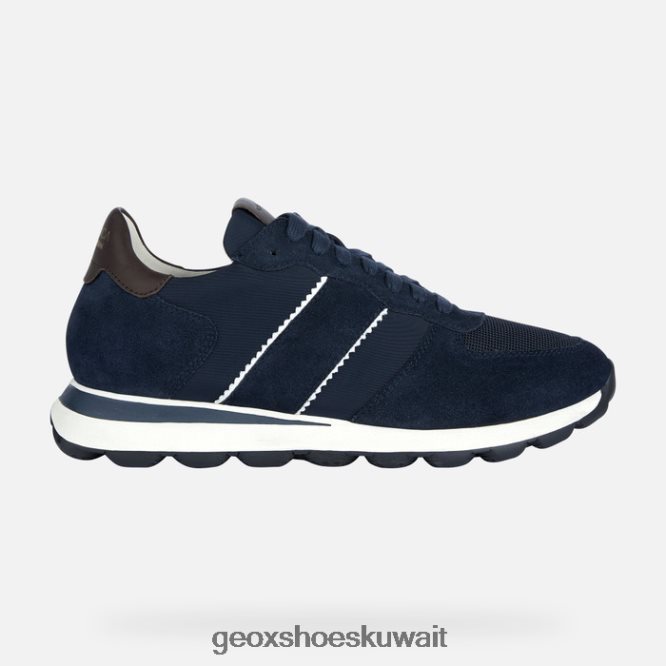 Geox BLL84T714 Spherica Vseries Man Navy