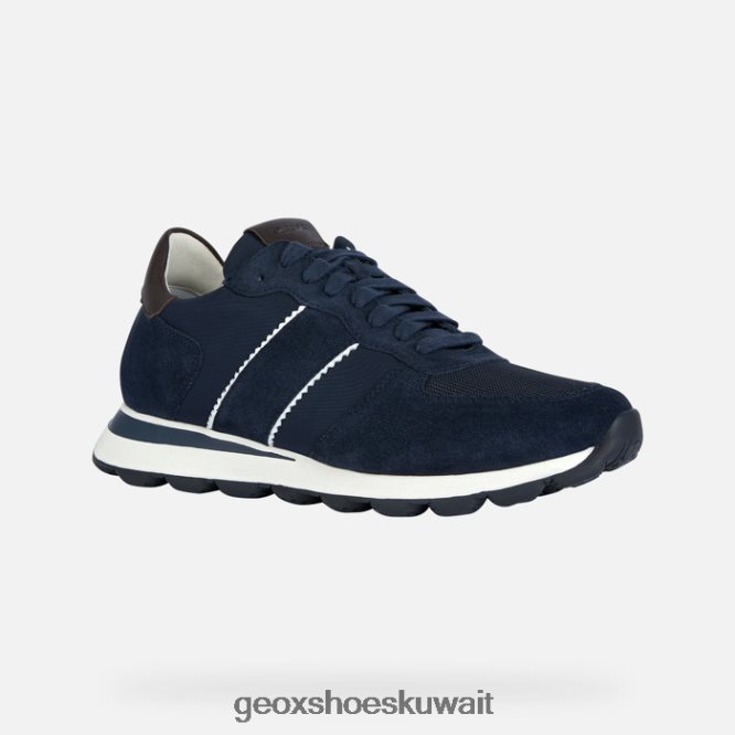 Geox BLL84T714 Spherica Vseries Man Navy