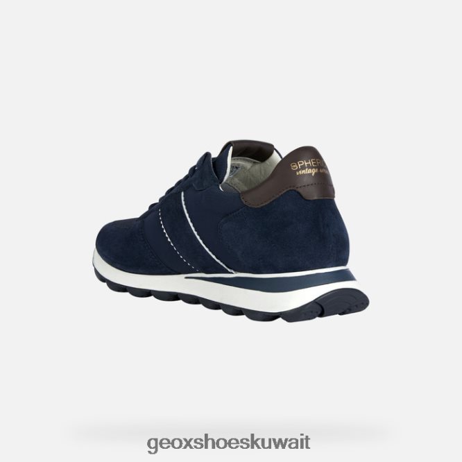 Geox BLL84T714 Spherica Vseries Man Navy
