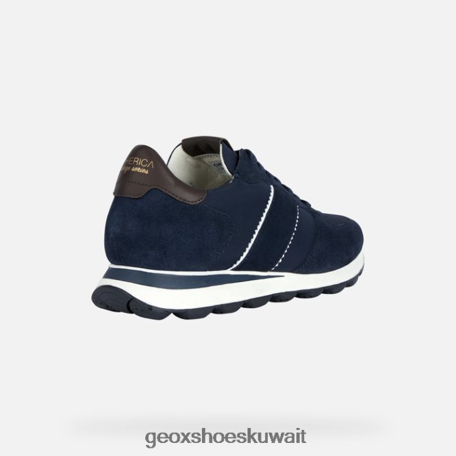 Geox BLL84T714 Spherica Vseries Man Navy