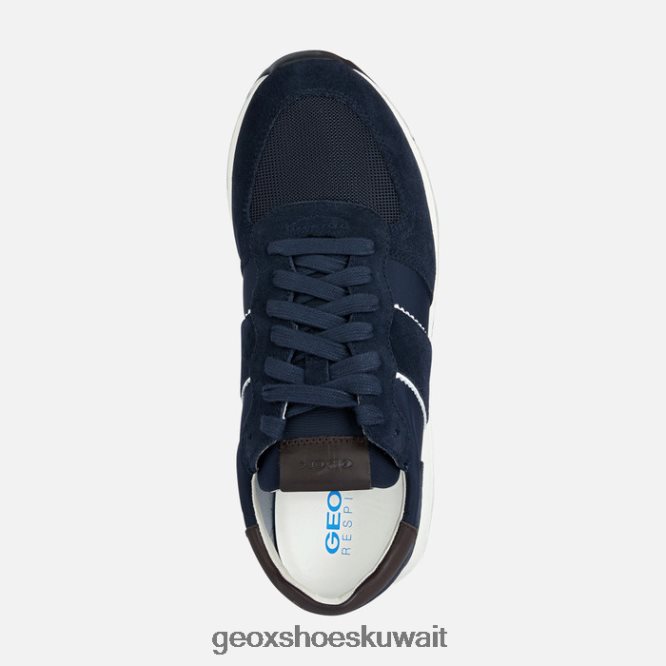 Geox BLL84T714 Spherica Vseries Man Navy
