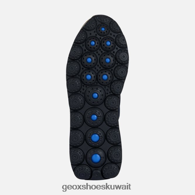Geox BLL84T715 Spherica Vseries Man Taupe/Navy