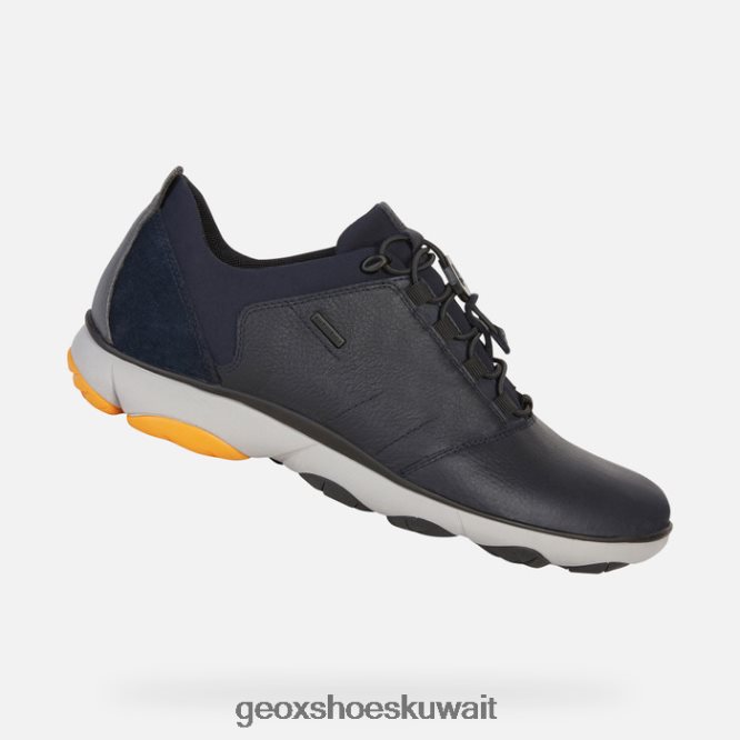 Geox BLL84T716 Nebula 4 X 4 Abx Man Navy