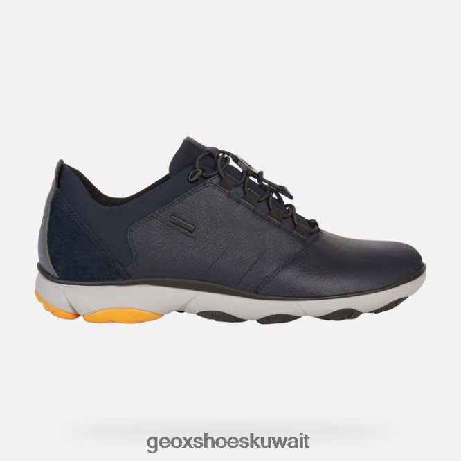 Geox BLL84T716 Nebula 4 X 4 Abx Man Navy