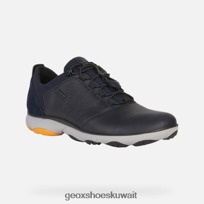 Geox BLL84T716 Nebula 4 X 4 Abx Man Navy