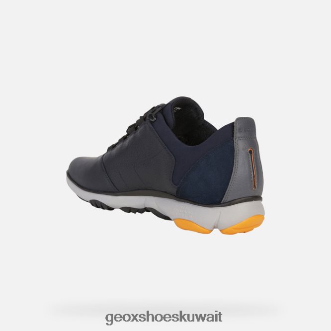 Geox BLL84T716 Nebula 4 X 4 Abx Man Navy