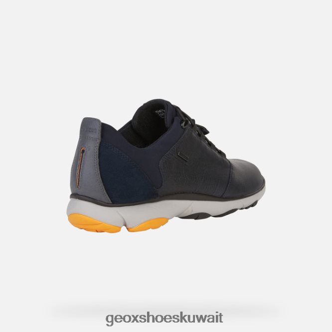 Geox BLL84T716 Nebula 4 X 4 Abx Man Navy