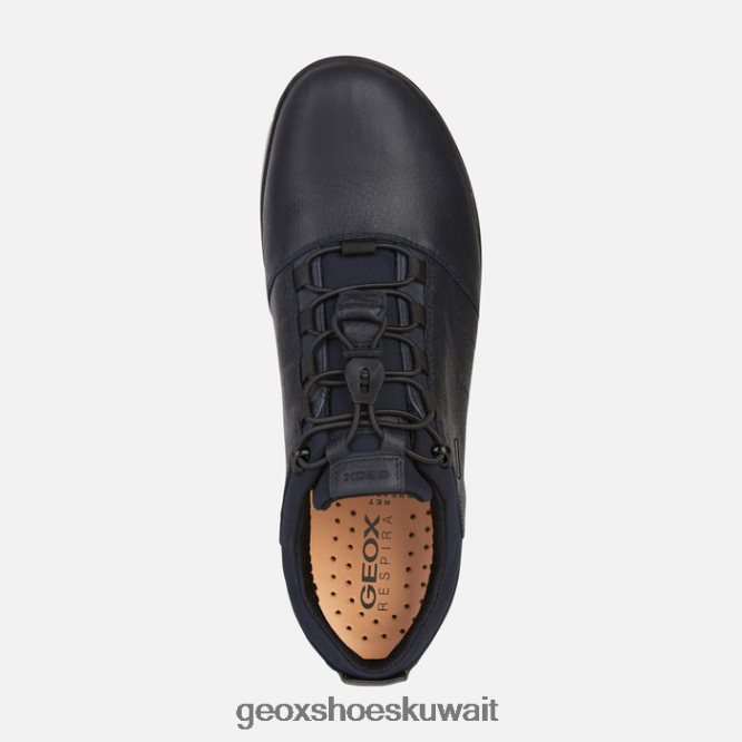 Geox BLL84T716 Nebula 4 X 4 Abx Man Navy
