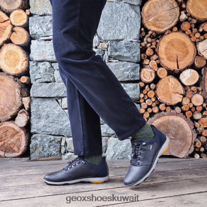 Geox BLL84T716 Nebula 4 X 4 Abx Man Navy