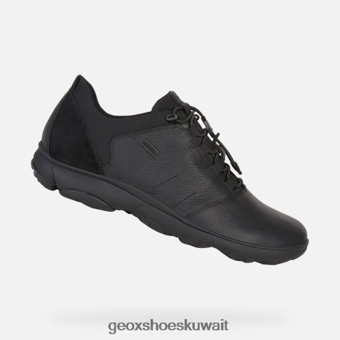 Geox BLL84T717 Nebula 4 X 4 Abx Man Black