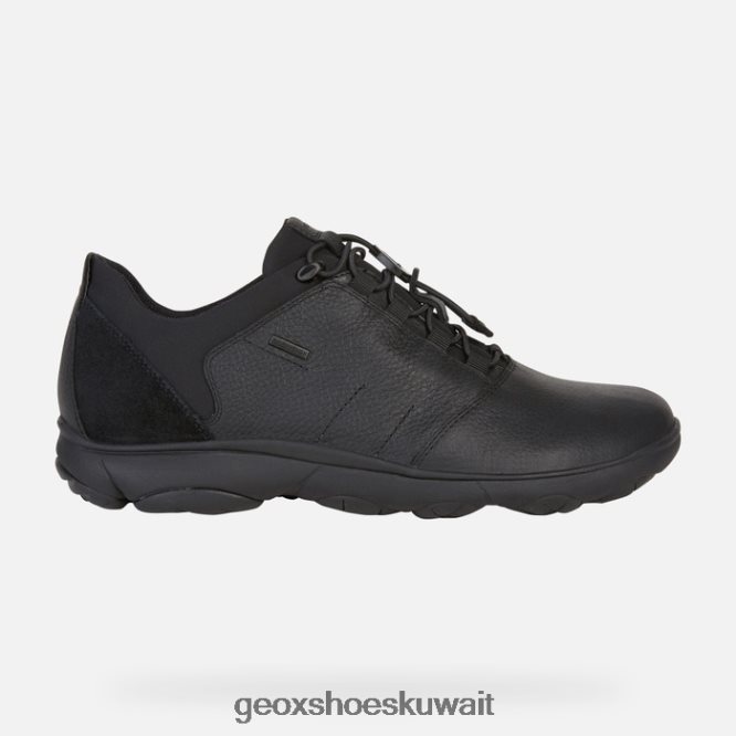 Geox BLL84T717 Nebula 4 X 4 Abx Man Black