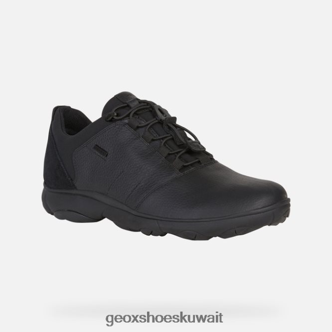 Geox BLL84T717 Nebula 4 X 4 Abx Man Black