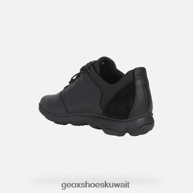 Geox BLL84T717 Nebula 4 X 4 Abx Man Black