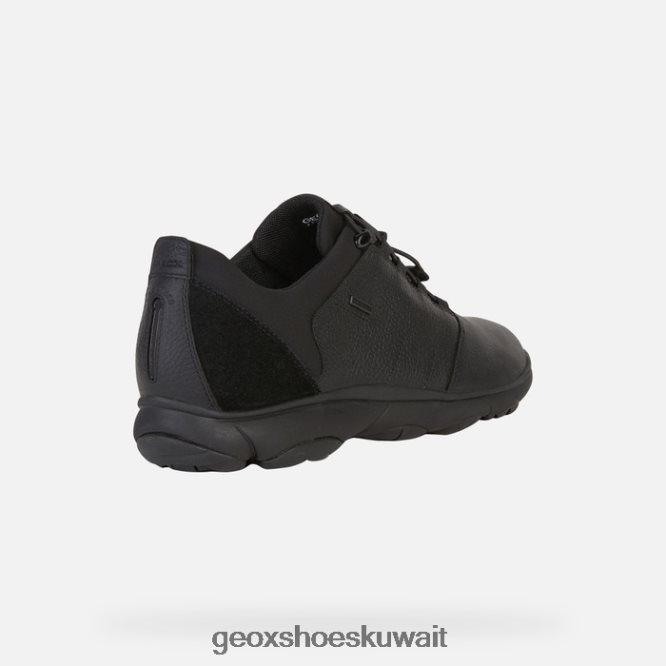 Geox BLL84T717 Nebula 4 X 4 Abx Man Black