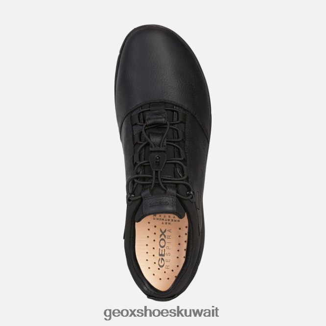 Geox BLL84T717 Nebula 4 X 4 Abx Man Black