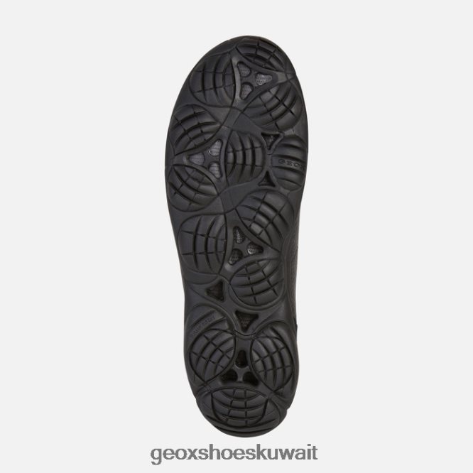 Geox BLL84T717 Nebula 4 X 4 Abx Man Black