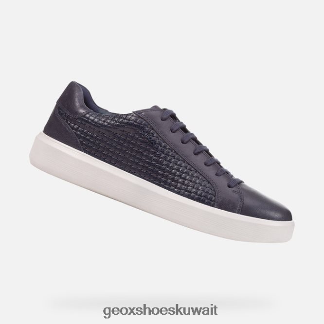 Geox BLL84T718 Velletri Man Navy