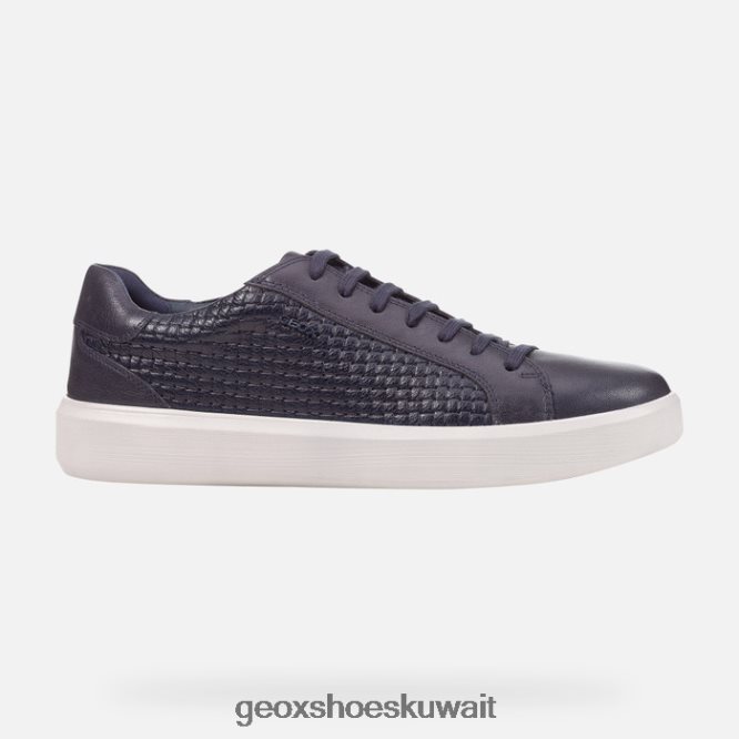 Geox BLL84T718 Velletri Man Navy