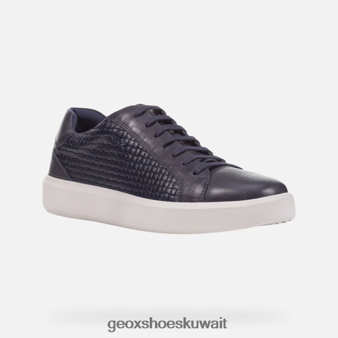 Geox BLL84T718 Velletri Man Navy
