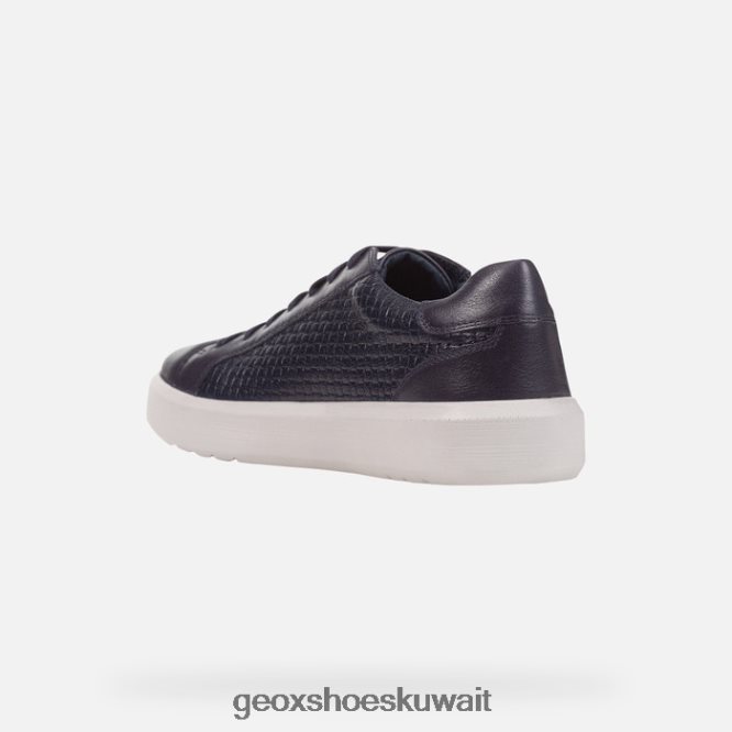 Geox BLL84T718 Velletri Man Navy