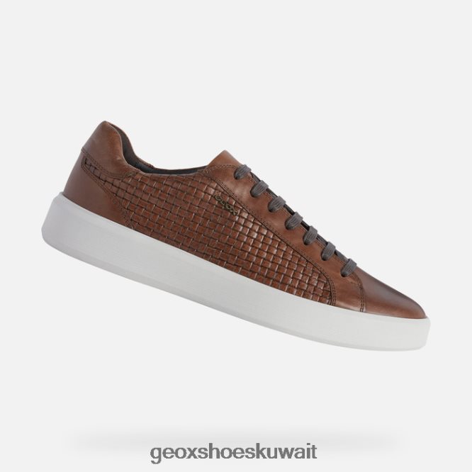 Geox BLL84T719 Velletri Man Cognac