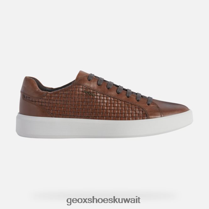 Geox BLL84T719 Velletri Man Cognac