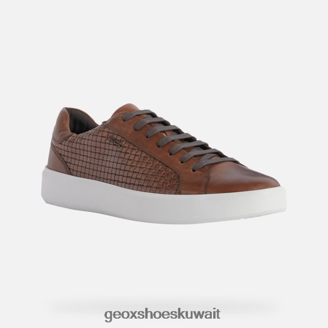 Geox BLL84T719 Velletri Man Cognac