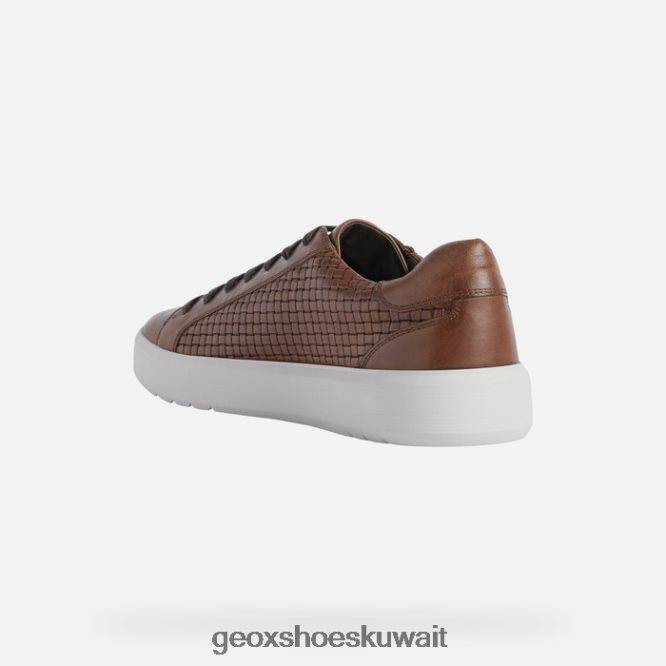 Geox BLL84T719 Velletri Man Cognac