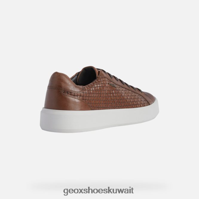 Geox BLL84T719 Velletri Man Cognac