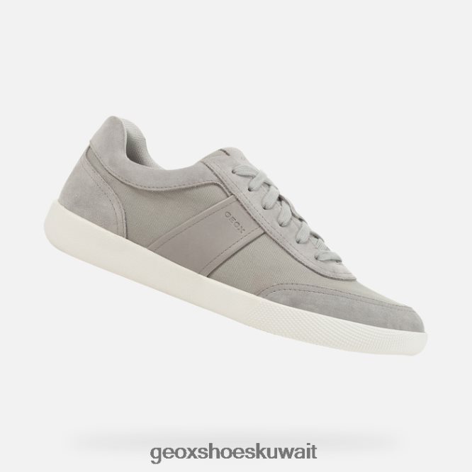 Geox BLL84T720 Rieti Man Light Grey