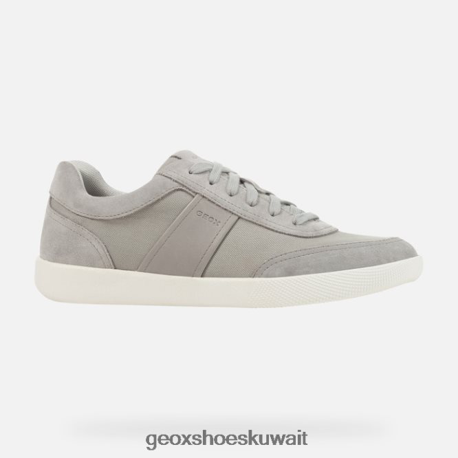 Geox BLL84T720 Rieti Man Light Grey
