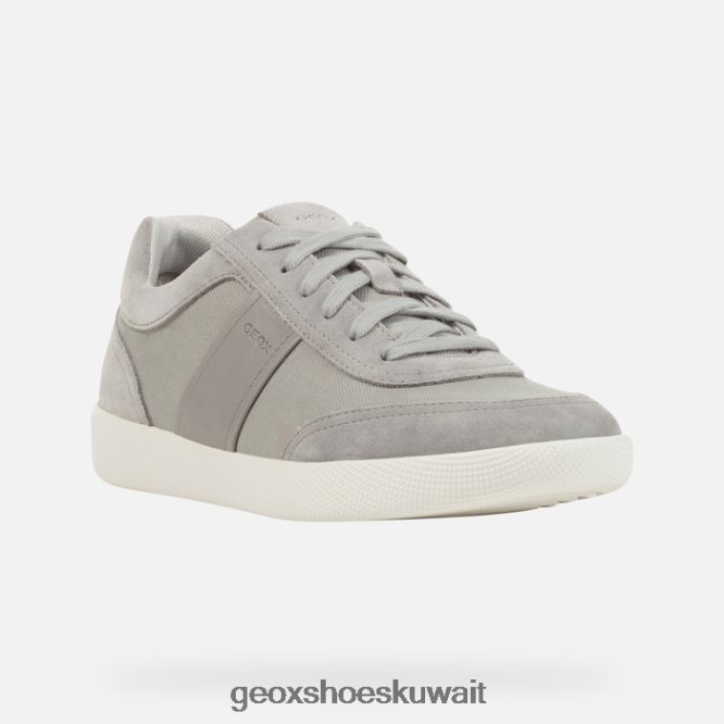 Geox BLL84T720 Rieti Man Light Grey