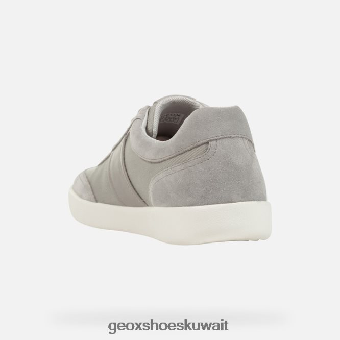 Geox BLL84T720 Rieti Man Light Grey