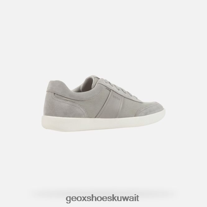 Geox BLL84T720 Rieti Man Light Grey