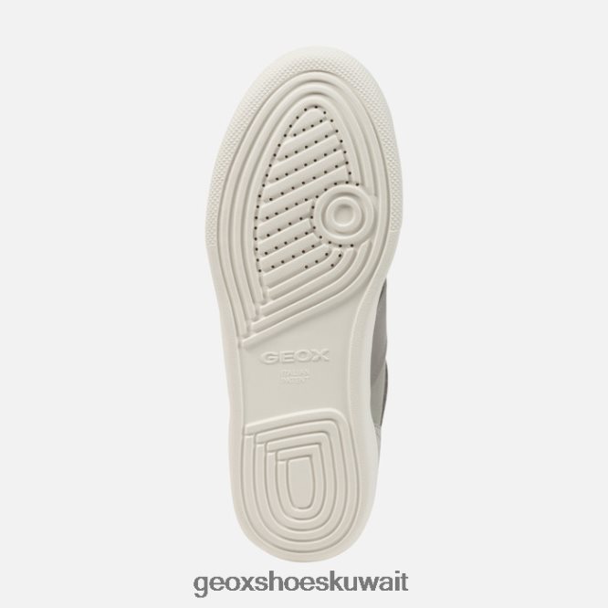 Geox BLL84T720 Rieti Man Light Grey