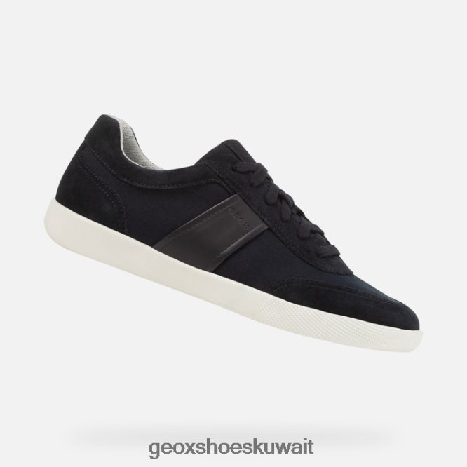 Geox BLL84T721 Rieti Man Navy
