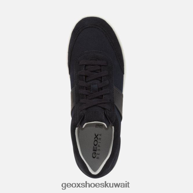 Geox BLL84T721 Rieti Man Navy