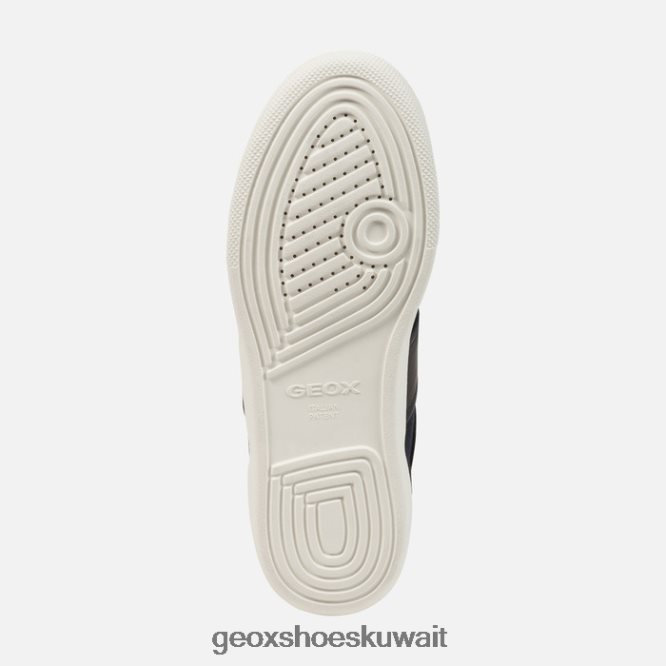 Geox BLL84T721 Rieti Man Navy