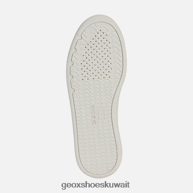 Geox BLL84T730 Magnete Man White