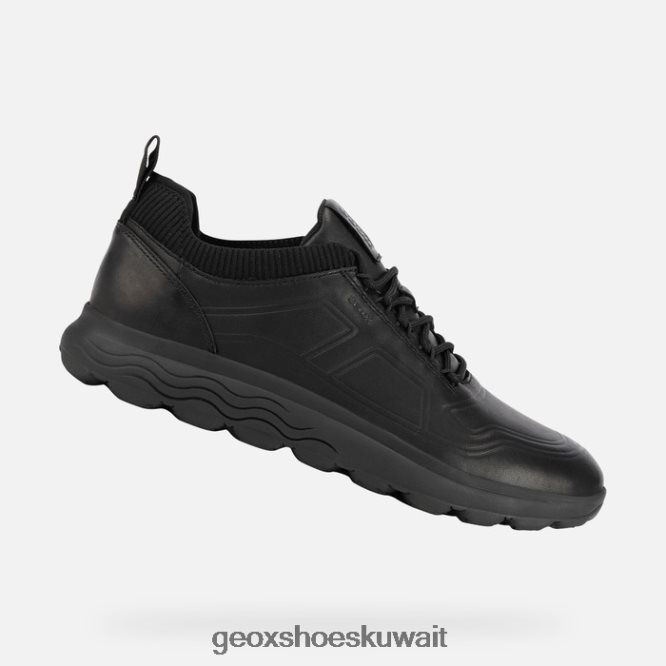 Geox BLL84T735 Spherica Man Black