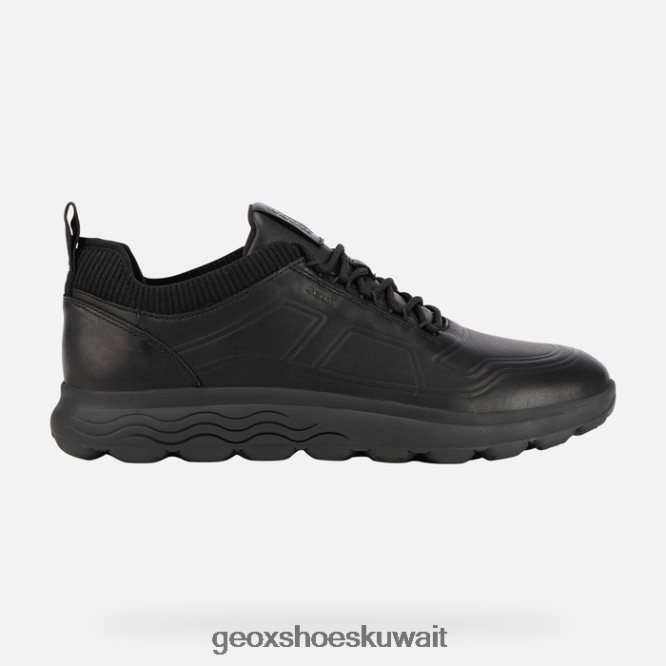 Geox BLL84T735 Spherica Man Black