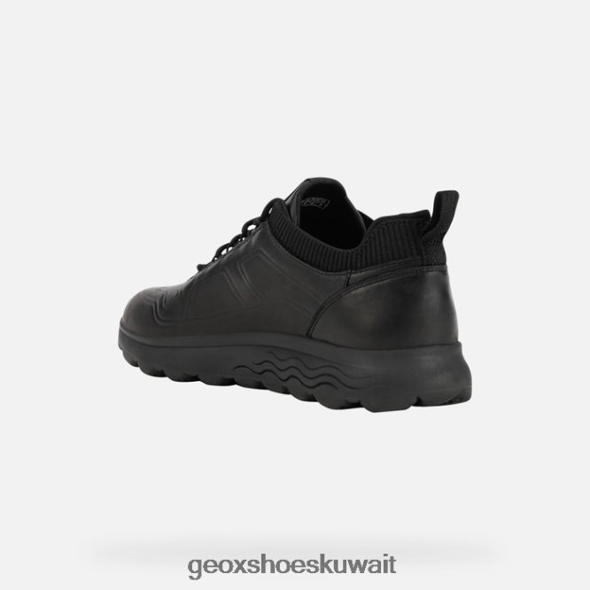 Geox BLL84T735 Spherica Man Black