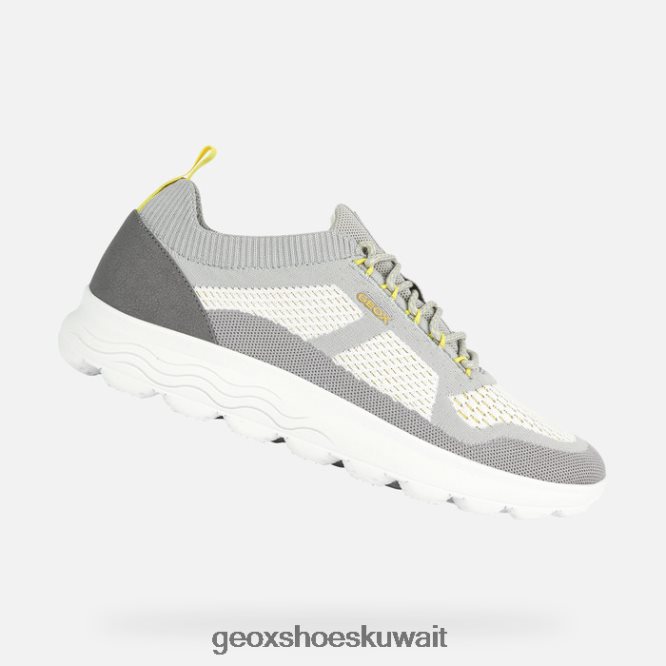 Geox BLL84T736 Spherica Man Grey/White