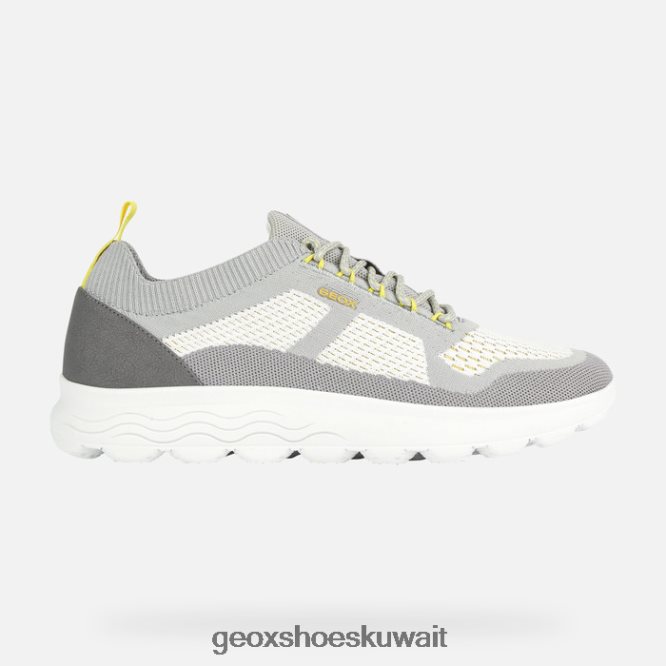 Geox BLL84T736 Spherica Man Grey/White