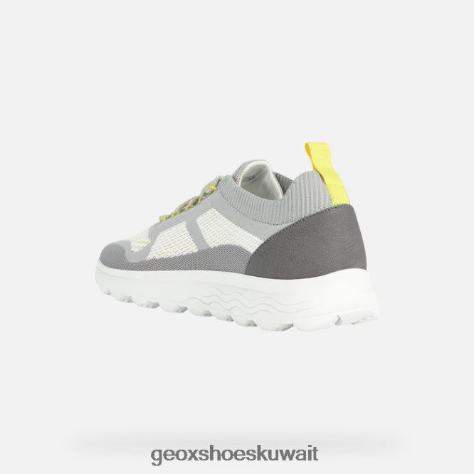 Geox BLL84T736 Spherica Man Grey/White