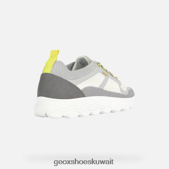 Geox BLL84T736 Spherica Man Grey/White