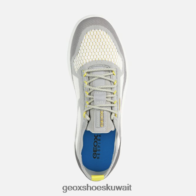 Geox BLL84T736 Spherica Man Grey/White